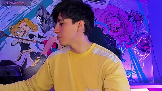 Allex Cano online show from 13, 11, 2025