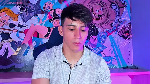 Allex Cano online show from 5, 12, 2025