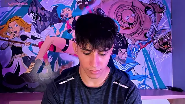 Allex Cano online show from 29, 11, 2025