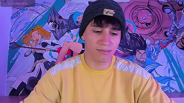 Allex Cano online show from 28, 11, 2025