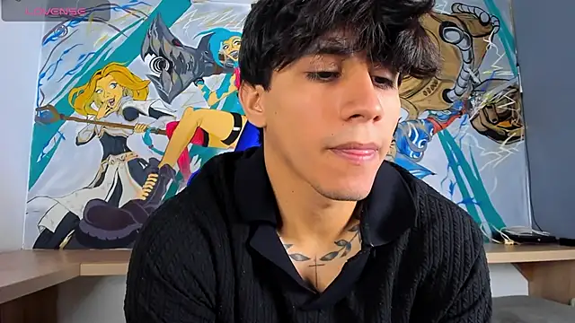 Allex Cano online show from 31, 3, 2026