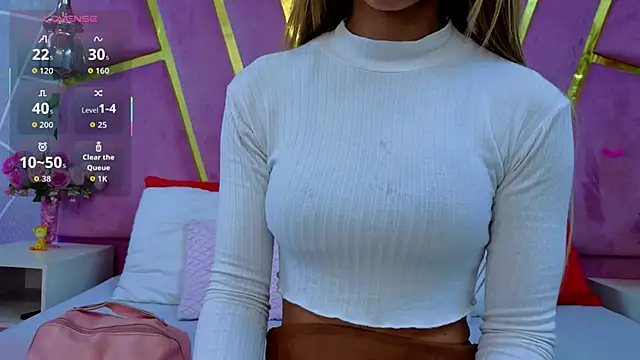 EmmyCortez online show from 12, 11, 2025