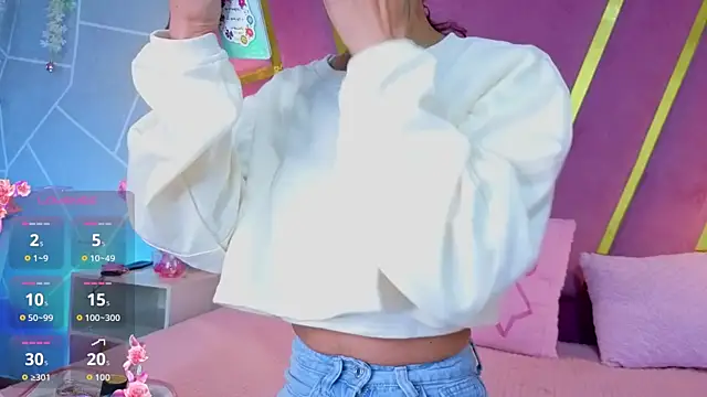 EmmyCortez online show from 18, 4, 2026