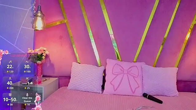 EmmyCortez online show from 25, 4, 2026