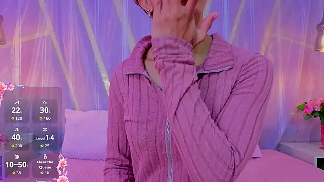 EmmyCortez online show from 30, 3, 2026