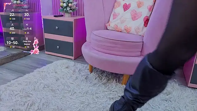 EmmyCortez online show from 19, 12, 2025