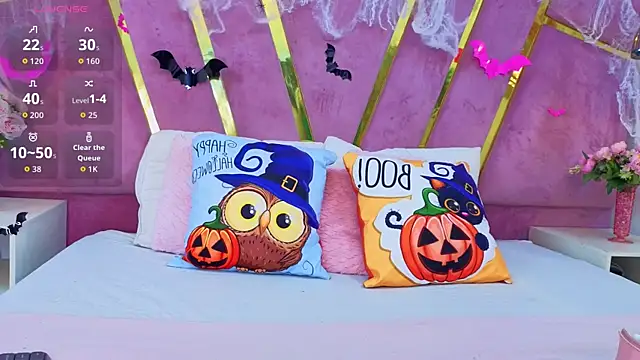 EmmyCortez online show from 17, 10, 2025