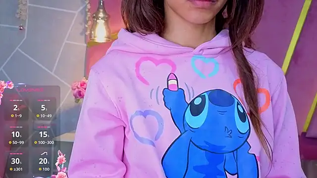 EmmyCortez online show from 17, 4, 2026