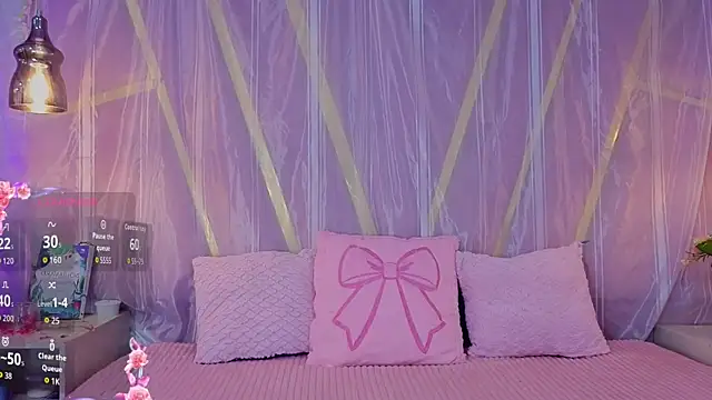 EmmyCortez online show from 26, 3, 2026