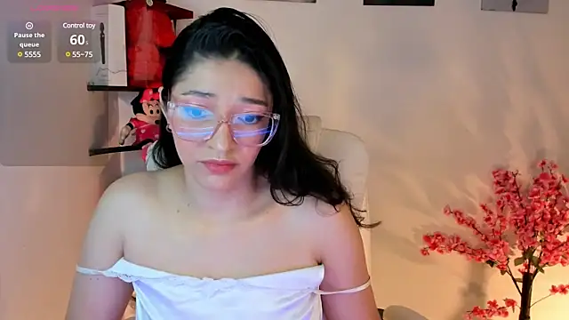 julieth26 online show from 21, 2, 2025