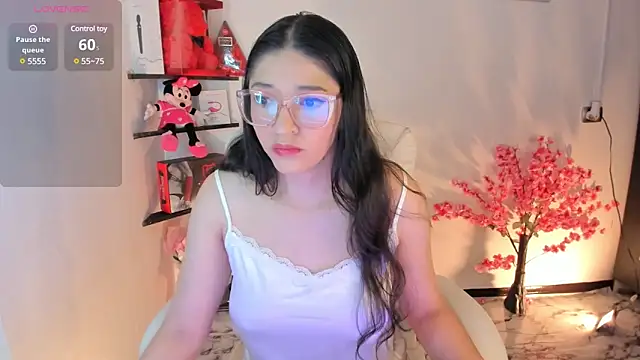 julieth26 online show from 22, 2, 2025