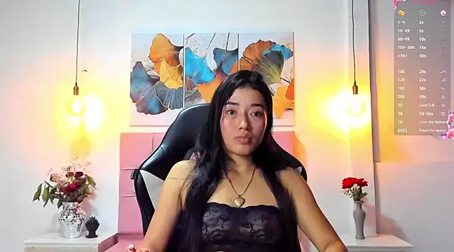 Snapshot of Mia_Adans19 chatting on 19, 2, 2025 Mia Adans19 online show from 19, 2, 2025