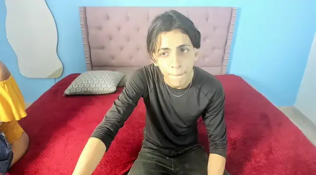 Babylatinhot11 online show from 22, 2, 2025