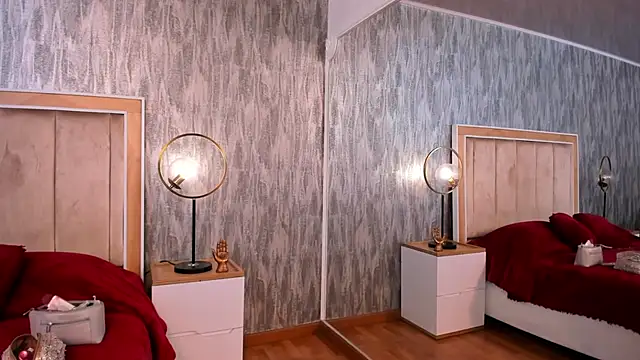 NahomyCarther online show from 29, 11, 2025