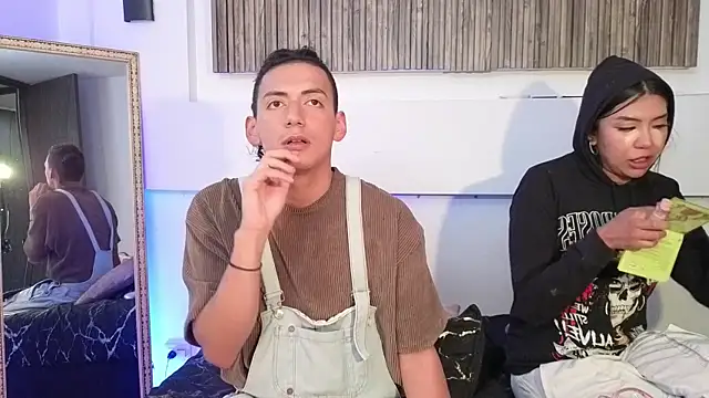 aron and paula online show from 12, 11, 2025