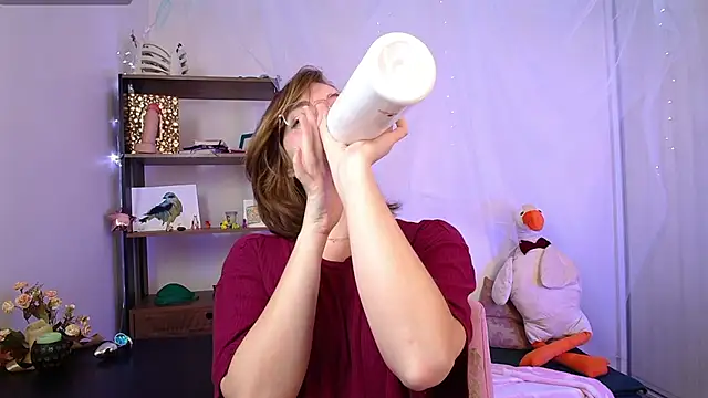 Elise Nyx online show from 17, 3, 2026