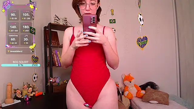 Elise Nyx online show from 3, 7, 2026