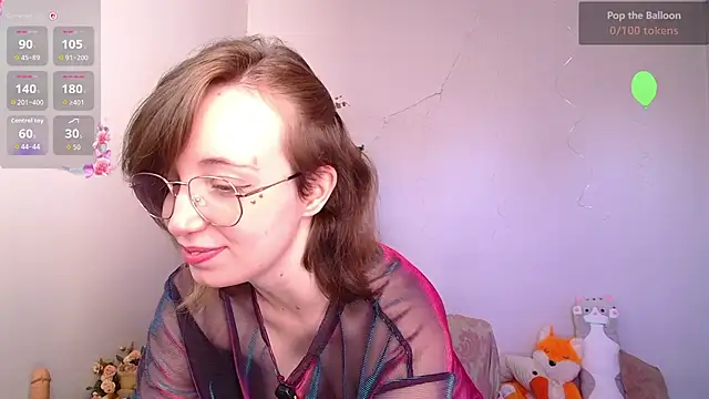 Elise Nyx online show from 14, 7, 2026