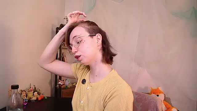 Elise Nyx online show from 6, 5, 2026