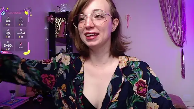 Elise Nyx online show from 11, 3, 2026