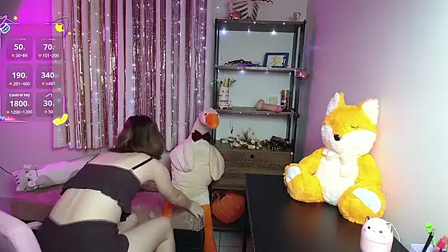 Elise Nyx online show from 8, 1, 2026