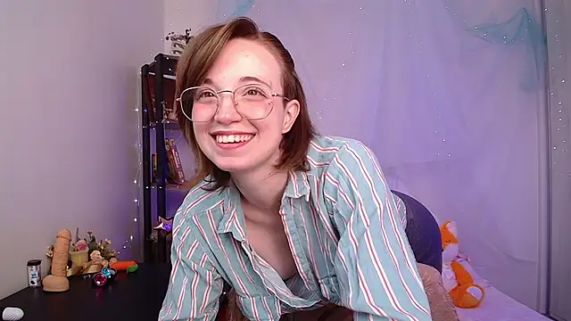 Elise Nyx online show from 12, 5, 2026