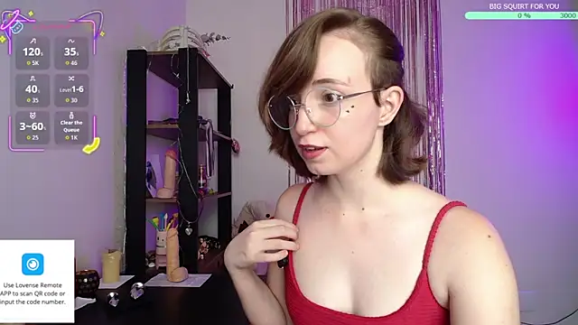 Elise Nyx online show from 5, 2, 2026