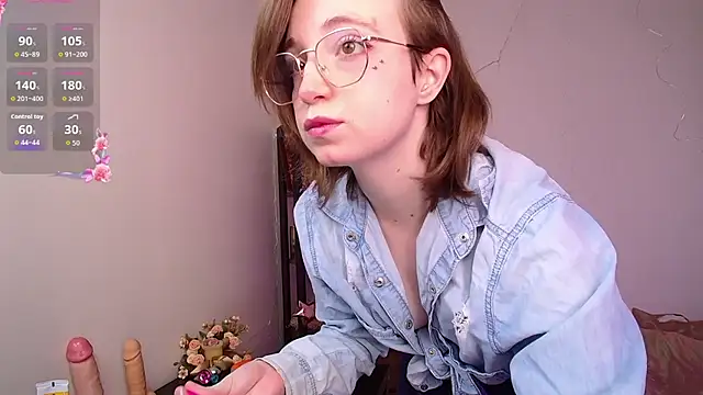 Elise Nyx online show from 10, 7, 2026