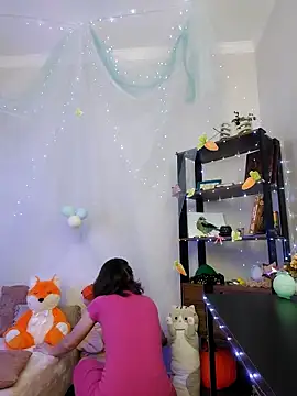 Elise Nyx online show from 14, 4, 2026