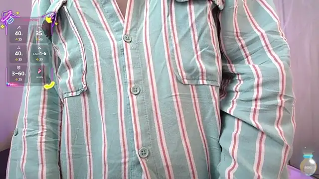 Elise Nyx online show from 22, 3, 2026