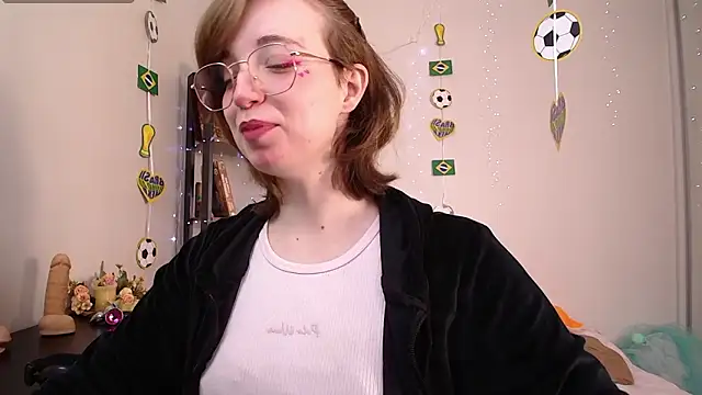 Elise Nyx online show from 16, 6, 2026
