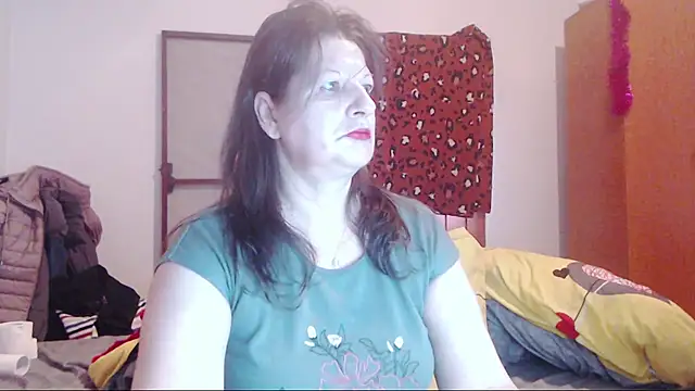 ExtasyMature online show from 12, 2, 2026