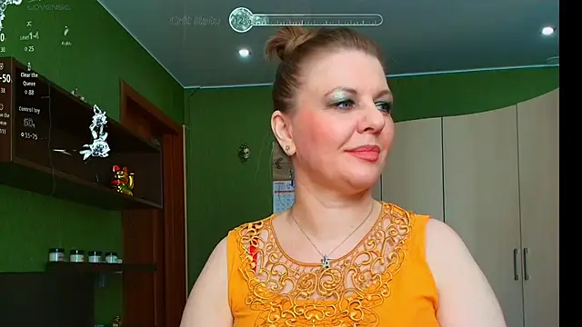 VeronikawGold online show from 5, 6, 2026