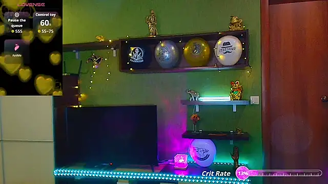 VeronikawGold online show from 26, 2, 2026