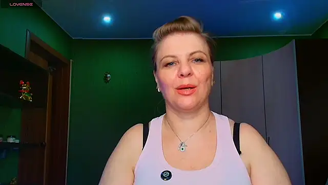 VeronikawGold online show from 20, 5, 2026