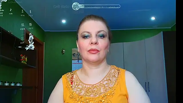 VeronikawGold online show from 5, 6, 2026