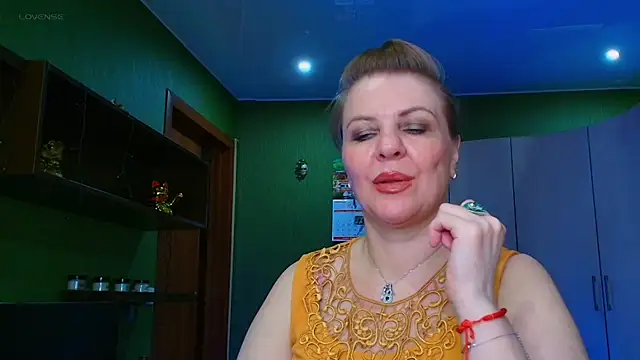 VeronikawGold online show from 31, 5, 2026