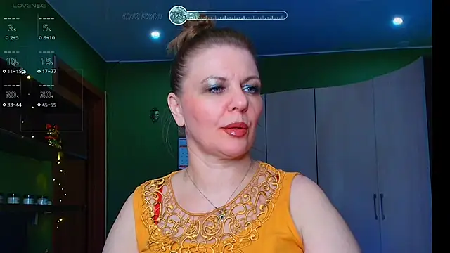 VeronikawGold online show from 5, 6, 2026