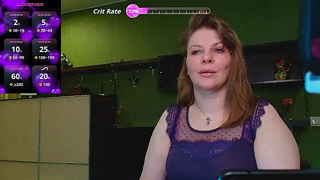 VeronikawGold online show from 16, 3, 2026