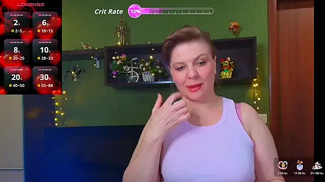 VeronikawGold online show from 19, 4, 2026