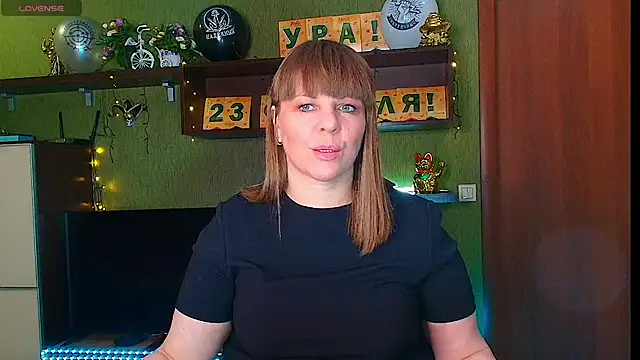 VeronikawGold online show from 22, 2, 2026