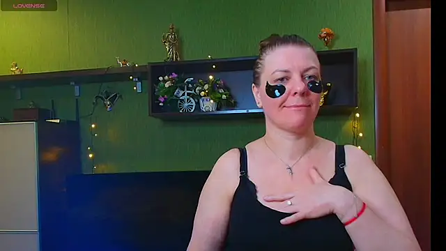 VeronikawGold online show from 20, 4, 2026