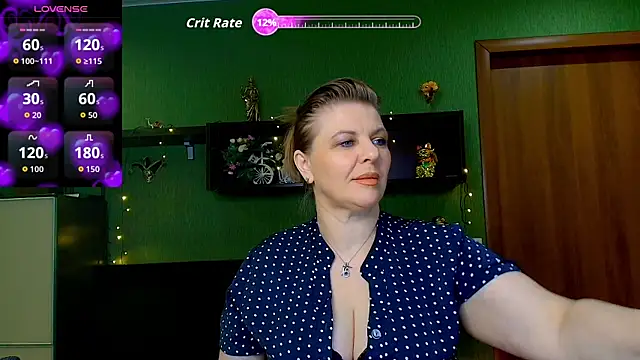 VeronikawGold online show from 5, 4, 2026