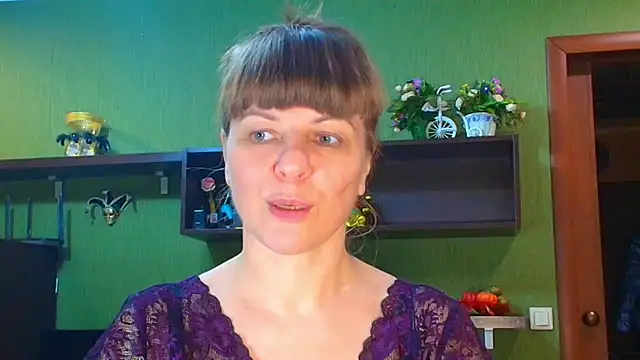 VeronikawGold online show from 11, 11, 2025