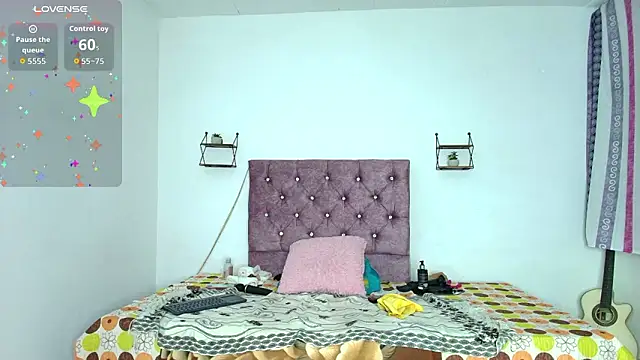 Rousemilf4u online show from 11, 3, 2026