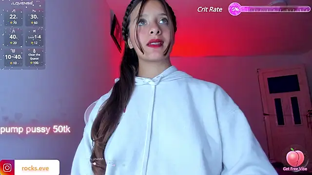 Snapshot of xime_rocks chatting on 17, 3, 2025 xime rocks online show from 17, 3, 2025