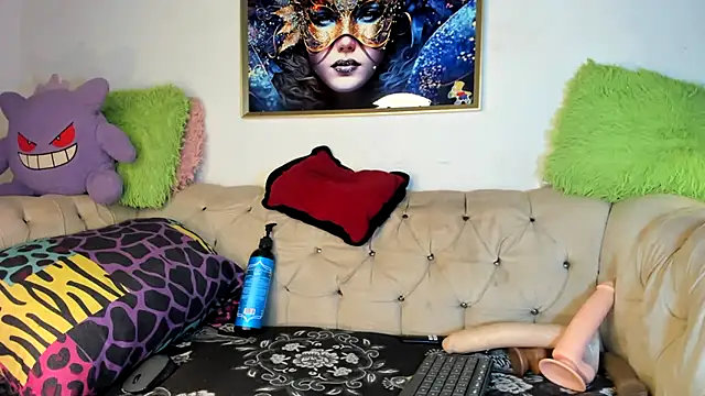 amydelahozgomez online show from 10, 4, 2026