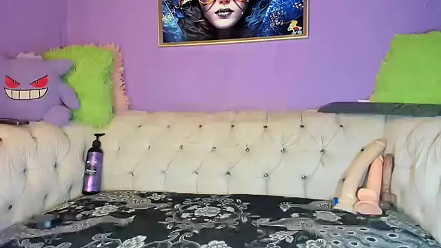 amydelahozgomez online show from 17, 2, 2026