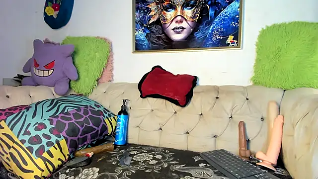 amydelahozgomez online show from 6, 6, 2026