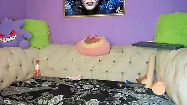 Snapshot of amydelahozgomez chatting on 29, 10, 2025 amydelahozgomez online show from 29, 10, 2025